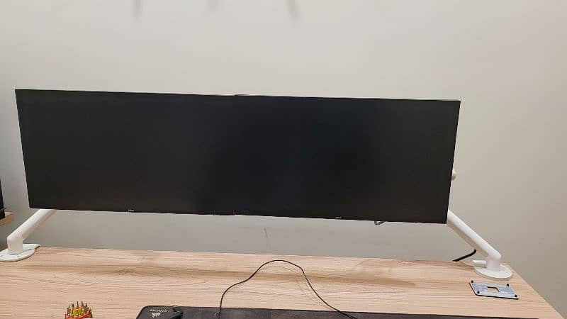 Monitor Arm For Led Gaming Single 5