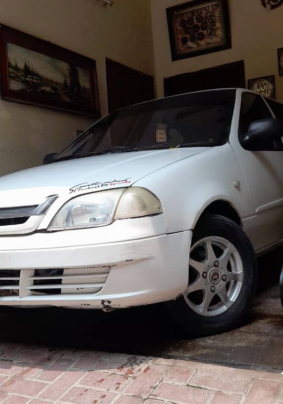 Suzuki Cultus VXR 2017 0