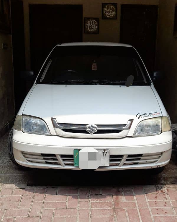 Suzuki Cultus VXR 2017 1