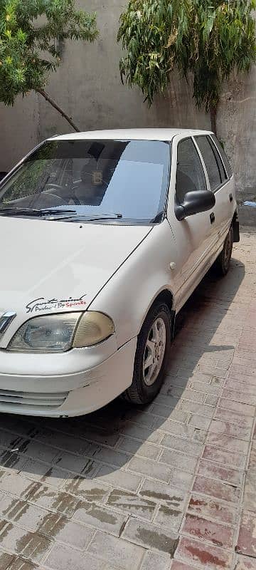 Suzuki Cultus VXR 2017 3