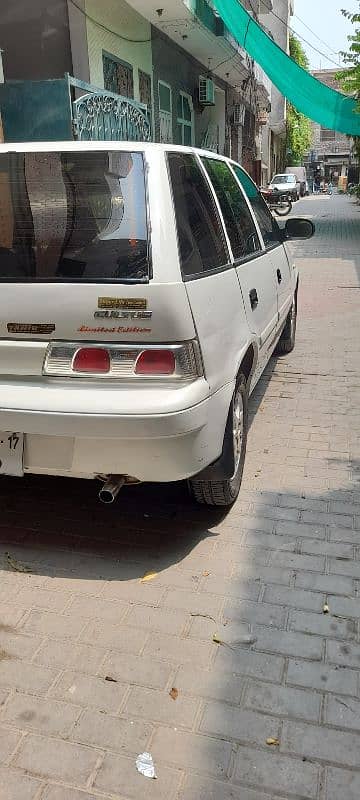 Suzuki Cultus VXR 2017 4