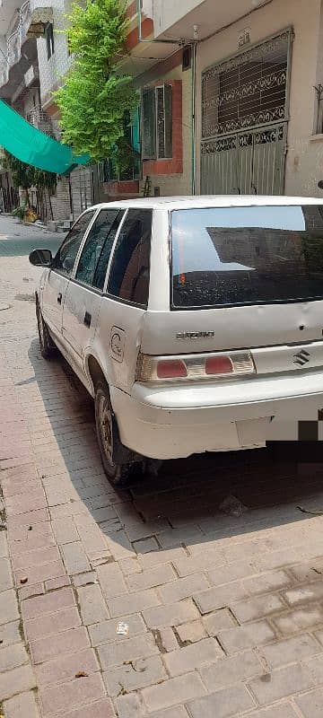 Suzuki Cultus VXR 2017 5