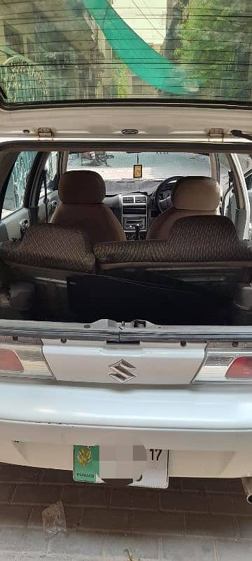 Suzuki Cultus VXR 2017 7