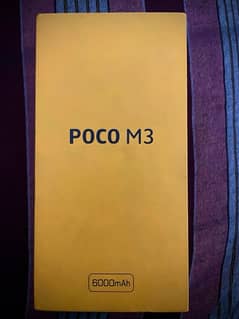 XIAOMI POCO M3