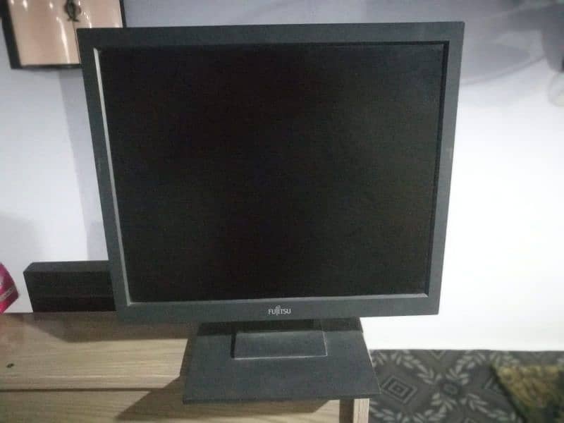 Lcd Monitor 17 inch 0