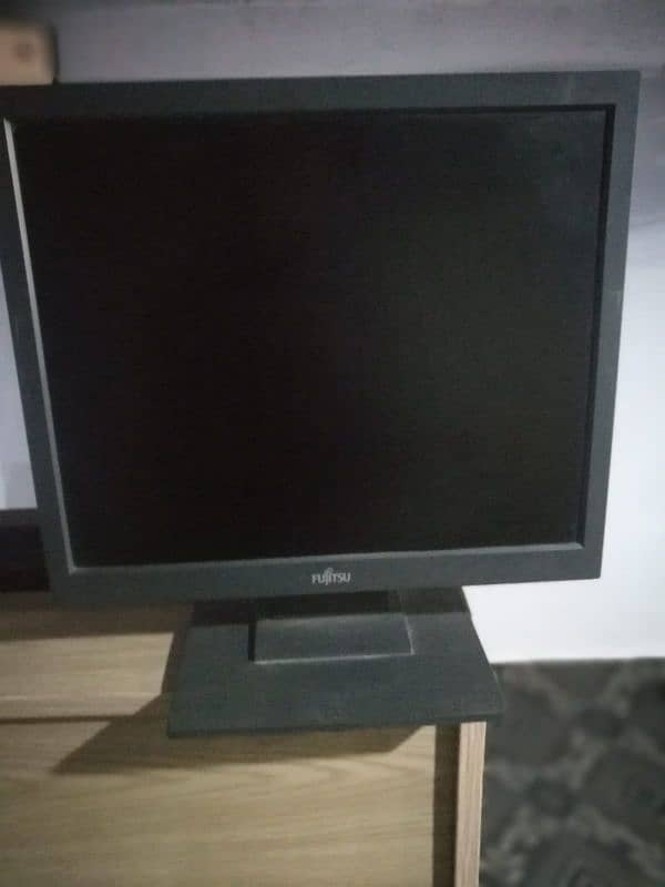 Lcd Monitor 17 inch 2