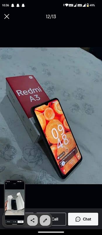 Redmi A3 pta approved all ok 1