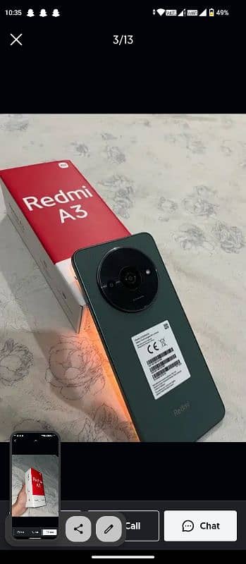 Redmi A3 pta approved all ok 4