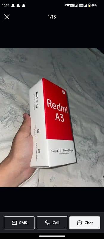 Redmi A3 pta approved all ok 6