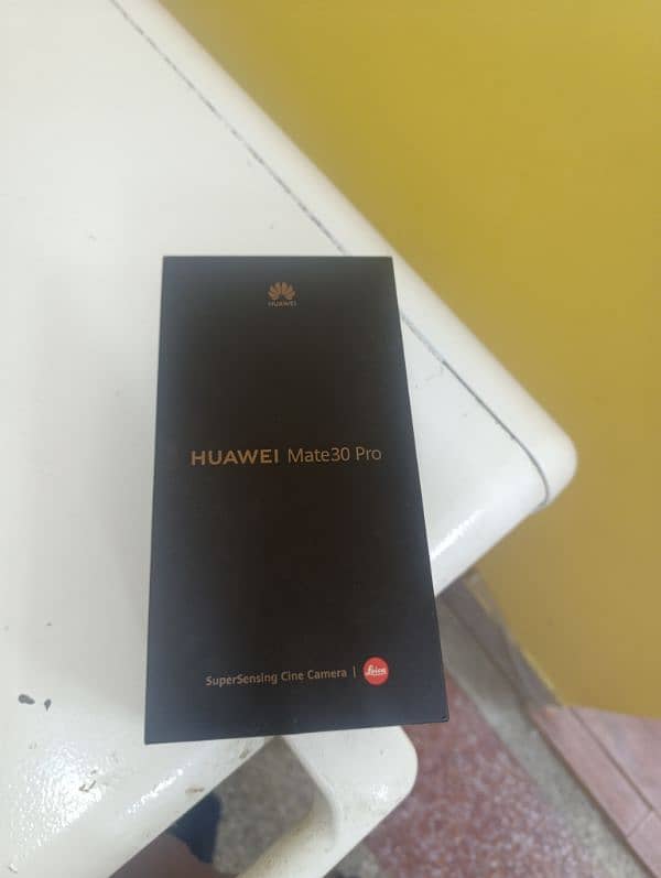 Huawei mate 30 pro 16