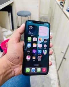 iPhone xs max black 512 gb