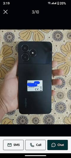 realme c51.4 64 full box