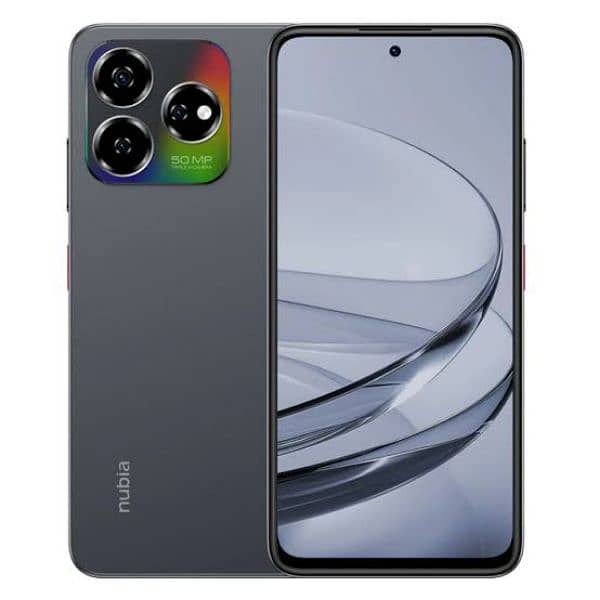 ZTE Nubia V60 Design 0