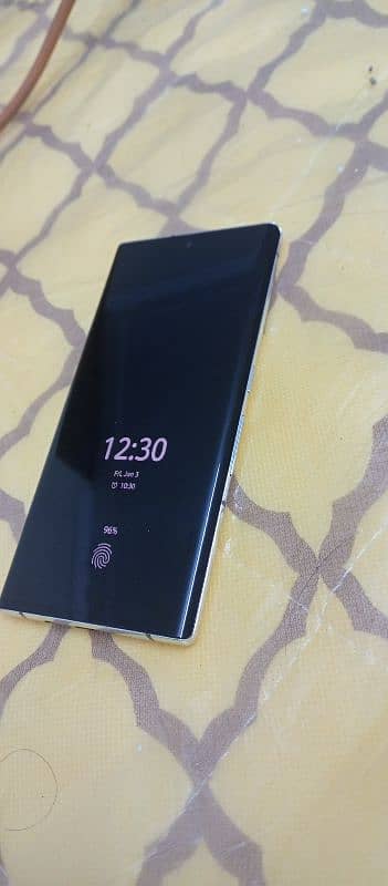 new condition hai full / no faults /no dots / no shade only 8days used 4