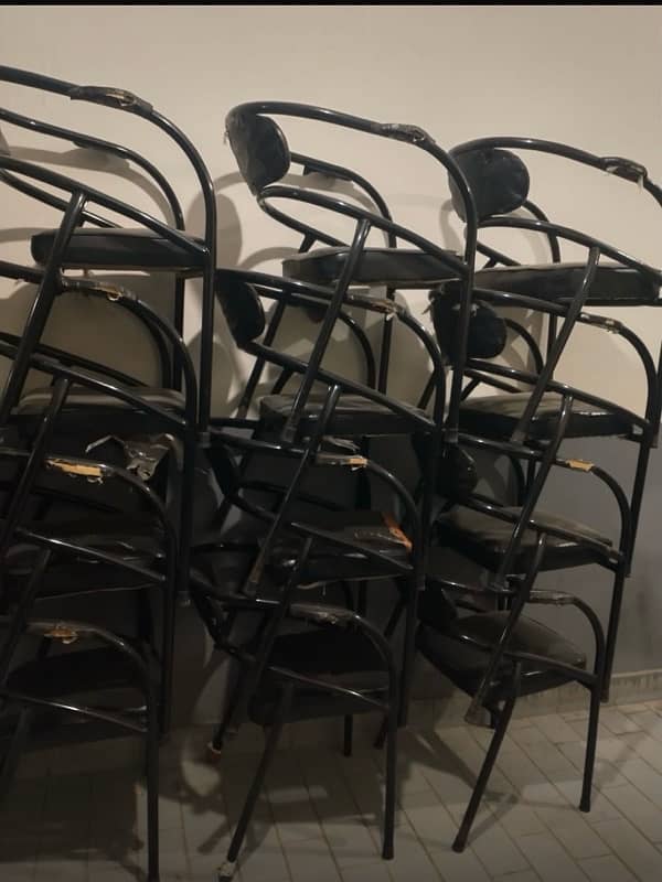 chairs 1750 Each 3