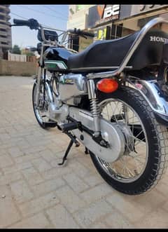 honda 125 2023 ya 2024