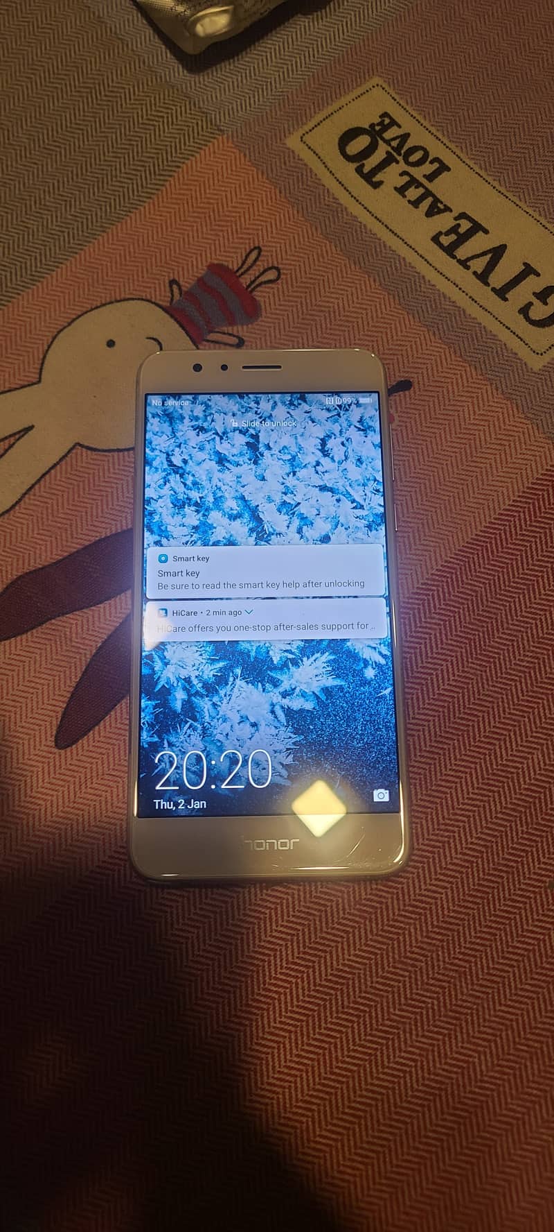 Honor 8A 0