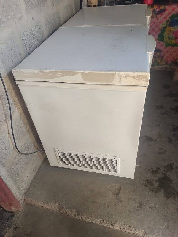 Deep Freezer for Sale 1