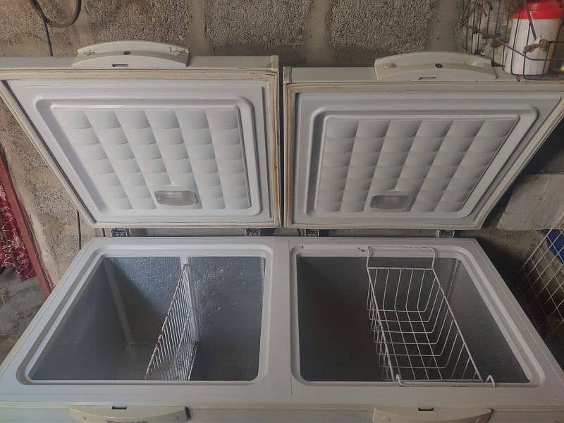 Deep Freezer for Sale 2