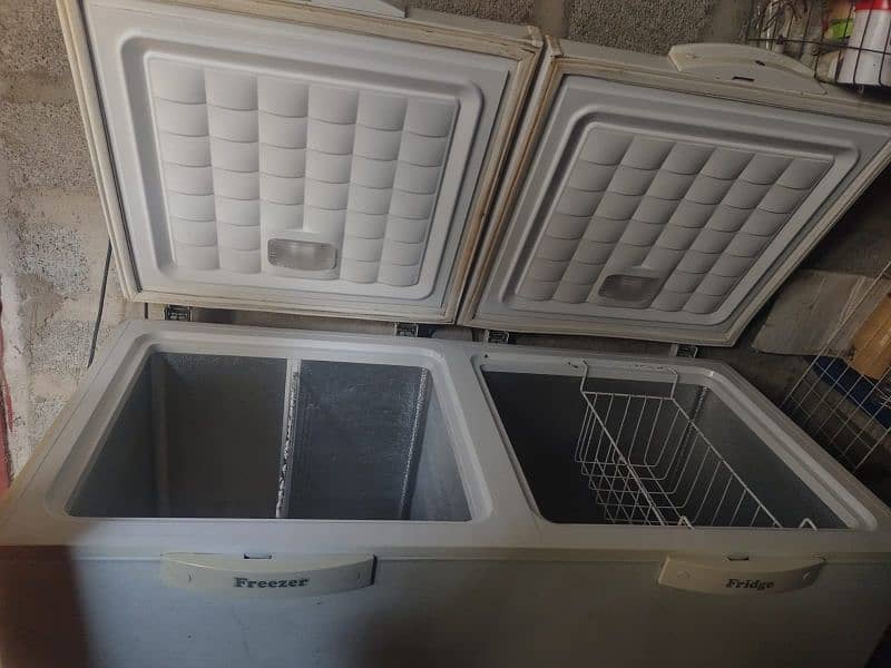 Deep Freezer for Sale 4