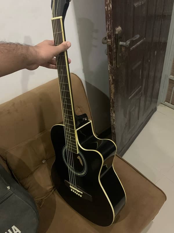 fanatic acoustic guitar 0