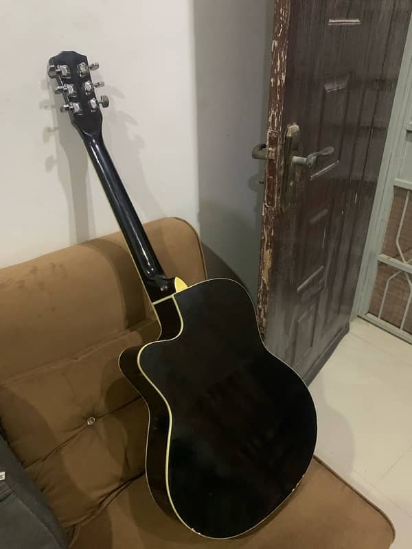 fanatic acoustic guitar 2