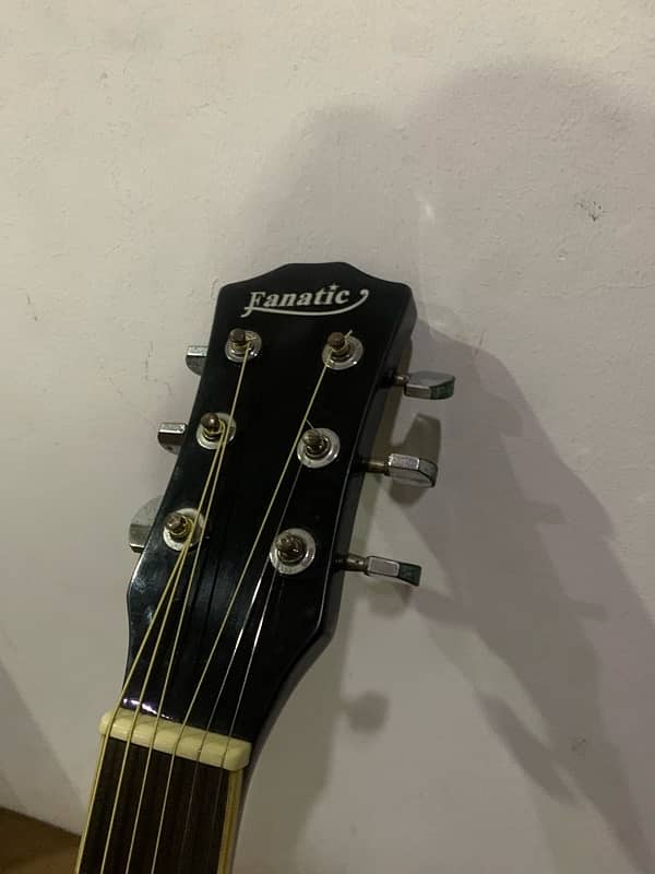 fanatic acoustic guitar 4