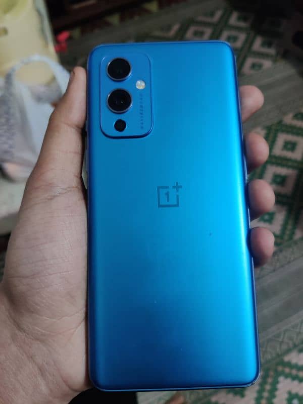 ONEPLUS 9 12/256 global dual 0