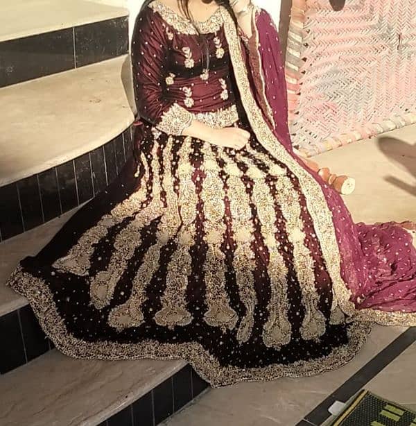 bridal lehenga for sale 1