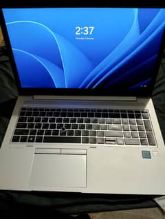 HP EliteBook 850 G5 i7 8th 16 gb / 512nvme SSD