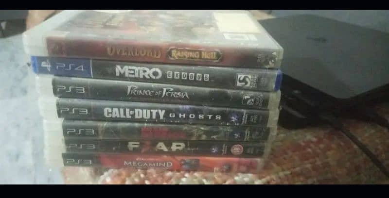 ps3 cds 0