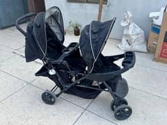 Stroller/Pram For Sale (Imported Pram Uk)