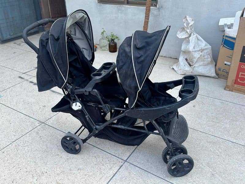 Stroller/Pram For Sale (Imported Pram Uk) 0