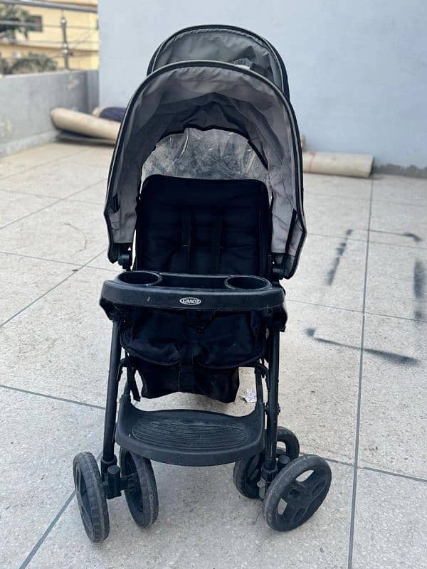 Stroller/Pram For Sale (Imported Pram Uk) 1