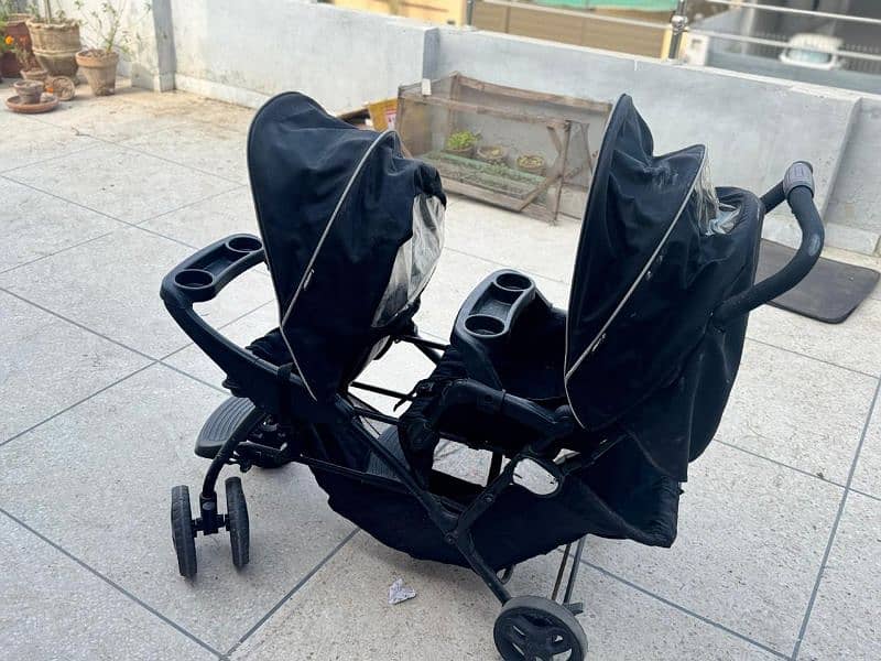 Stroller/Pram For Sale (Imported Pram Uk) 2