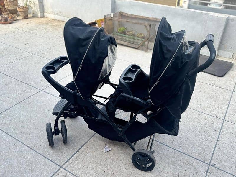 Stroller/Pram For Sale (Imported Pram Uk) 3