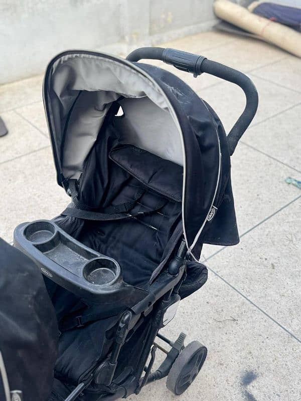 Stroller/Pram For Sale (Imported Pram Uk) 4