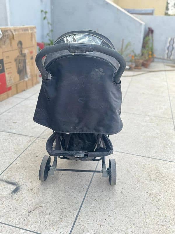 Stroller/Pram For Sale (Imported Pram Uk) 5