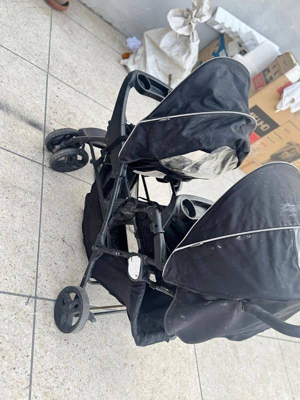 Stroller/Pram For Sale (Imported Pram Uk) 6