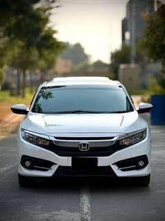 Honda Civic VTi Oriel Prosmatec 2020 UG