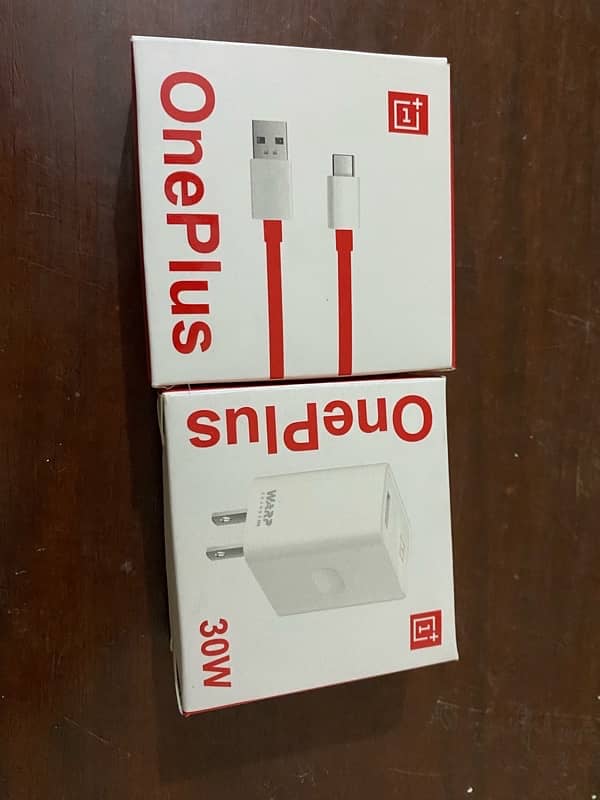 Oneplus Orignal Charger 1