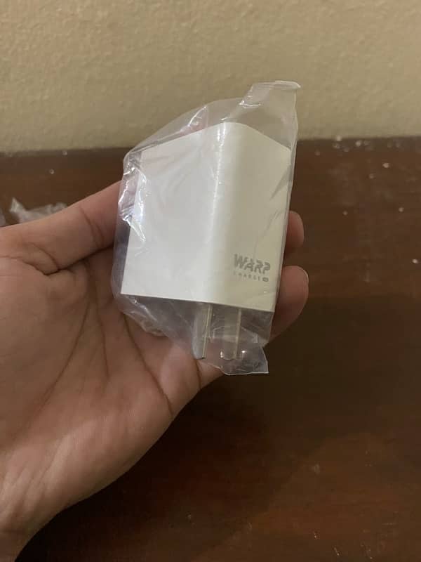 Oneplus Orignal Charger 2