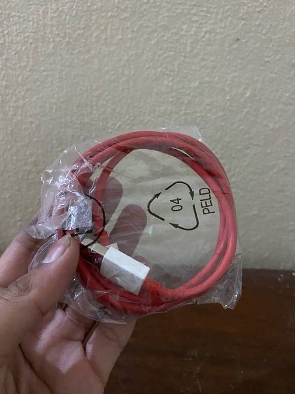 Oneplus Orignal Charger 3