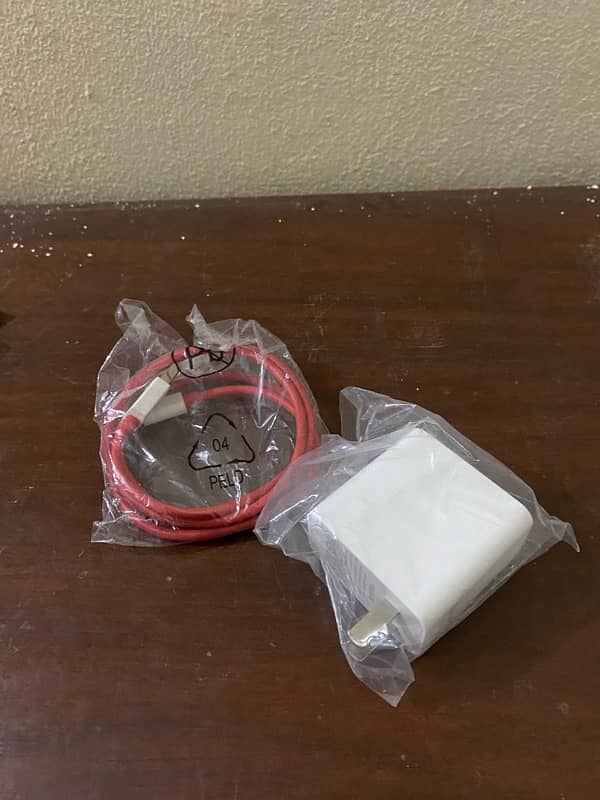 Oneplus Orignal Charger 4