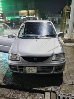 Daihatsu Cuore total original no cracking minor touching ac engine