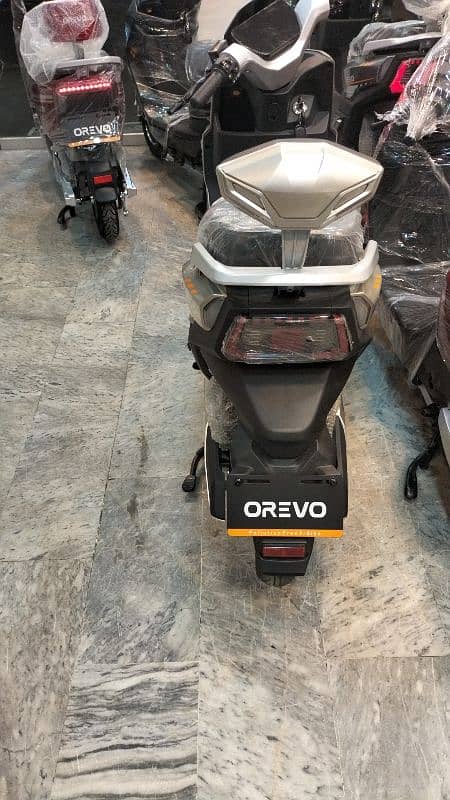 0revo G9 electric bike 3