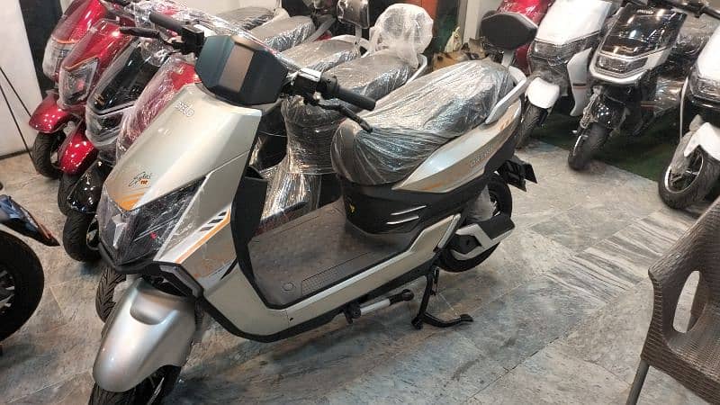 0revo G9 electric bike 4