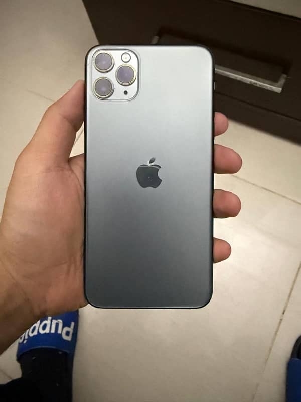 Iphone 11 pro Max pta approved 64GB 0