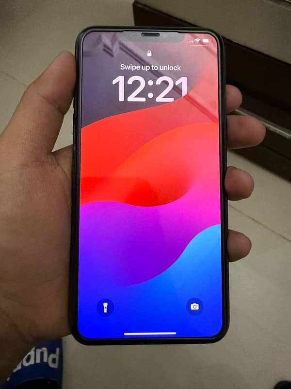 Iphone 11 pro Max pta approved 64GB 2