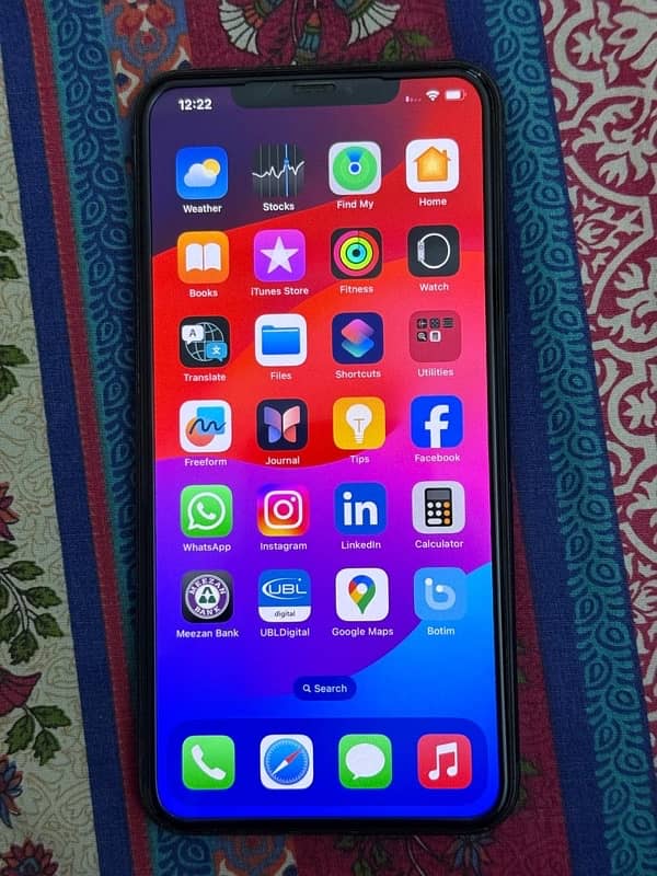 Iphone 11 pro Max pta approved 64GB 5